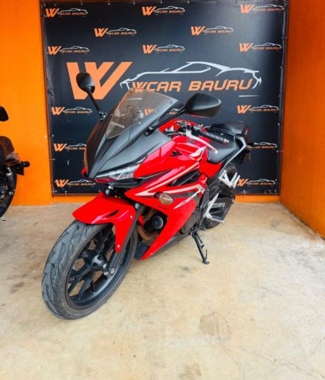 HONDA CBR 500 R ABS, Foto 1