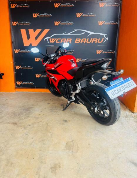 HONDA CBR 500 R ABS, Foto 3