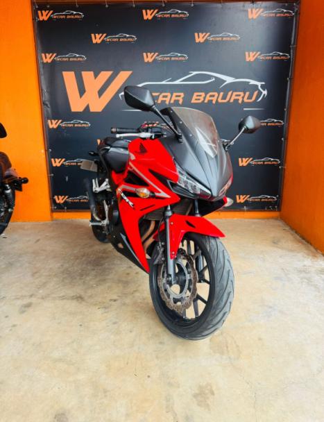 HONDA CBR 500 R ABS, Foto 6
