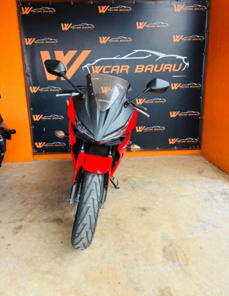 HONDA CBR 500 R ABS, Foto 7