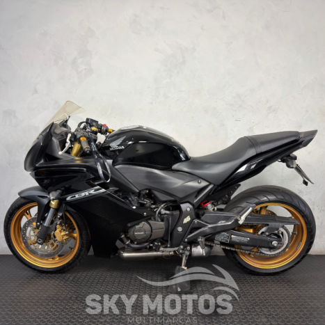 HONDA CBR 600 F , Foto 3