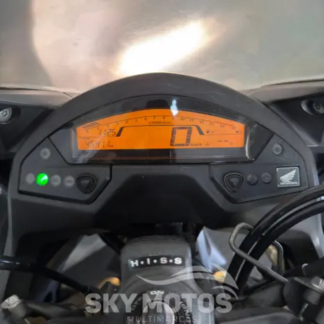 HONDA CBR 600 F , Foto 15