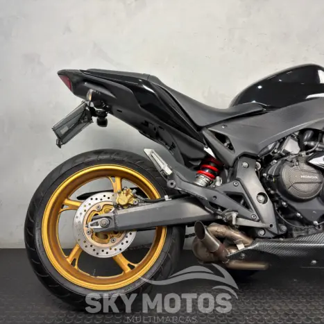 HONDA CBR 600 F , Foto 16