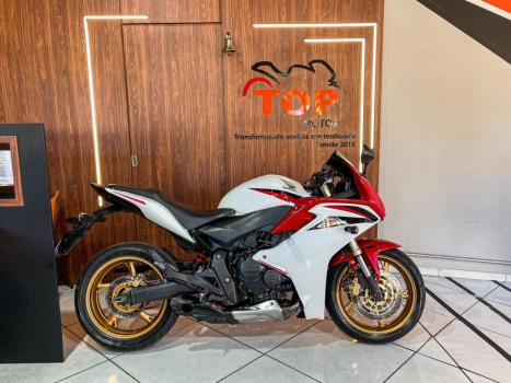 HONDA CBR 600 F , Foto 1