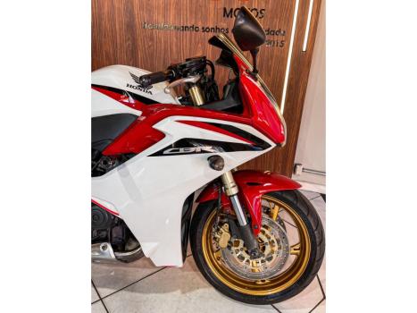 HONDA CBR 600 F , Foto 2