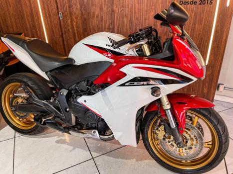 HONDA CBR 600 F , Foto 3