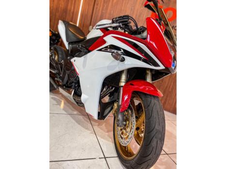 HONDA CBR 600 F , Foto 6