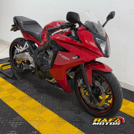 HONDA CBR 600 F , Foto 4