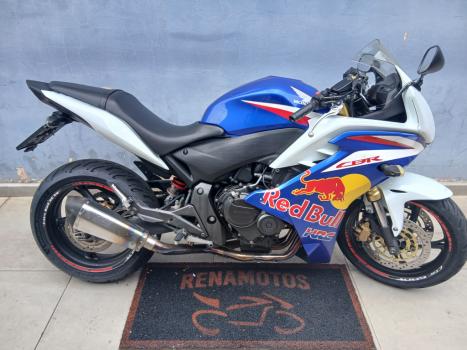 HONDA CBR 600 F , Foto 1