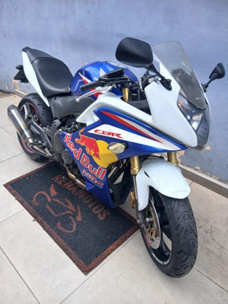 HONDA CBR 600 F , Foto 2