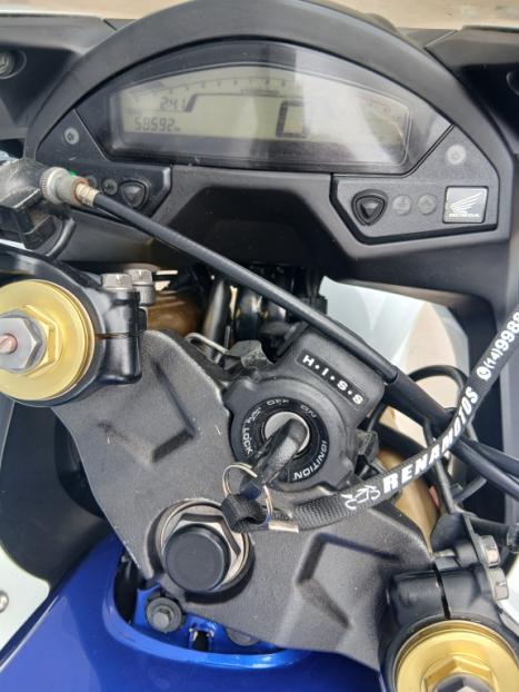 HONDA CBR 600 F , Foto 3