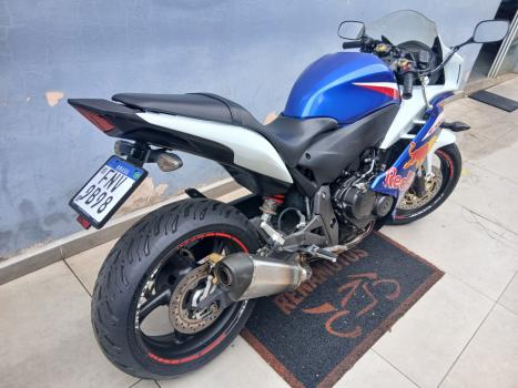 HONDA CBR 600 F , Foto 4