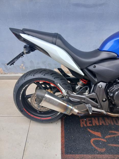 HONDA CBR 600 F , Foto 5
