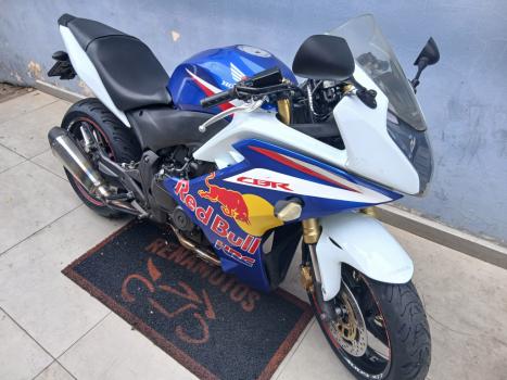 HONDA CBR 600 F , Foto 8