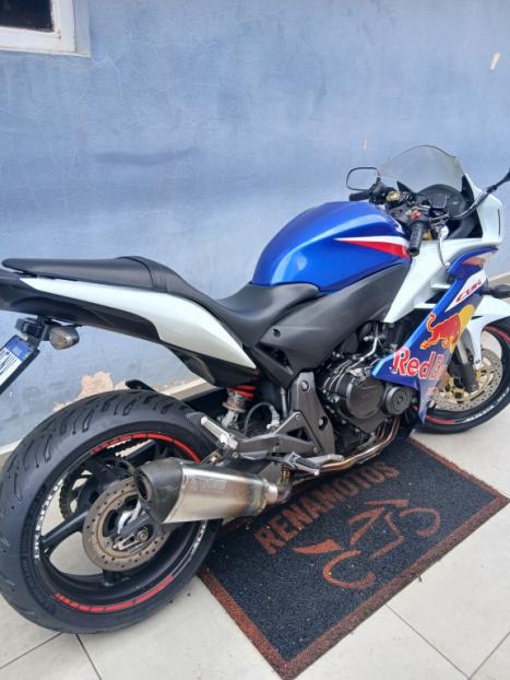 HONDA CBR 600 F , Foto 9