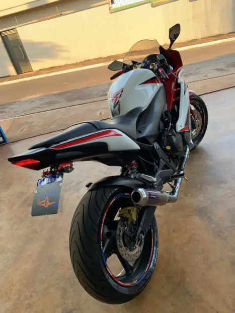 HONDA CBR 600 F ABS, Foto 14 HONDA CBR 600 F ABS, Foto 14