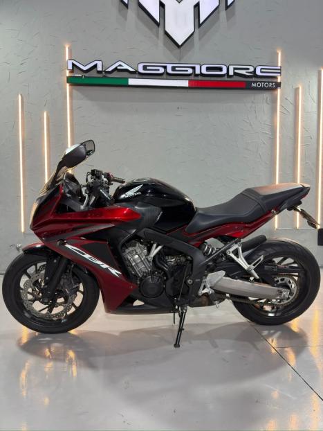 HONDA CBR 600 F ABS, Foto 2