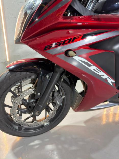 HONDA CBR 600 F ABS, Foto 3