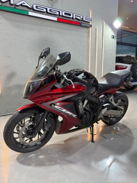 HONDA CBR 600 F ABS, Foto 4