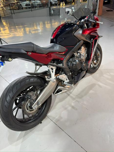 HONDA CBR 600 F ABS, Foto 5