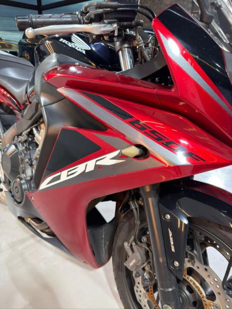 HONDA CBR 600 F ABS, Foto 6