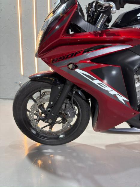 HONDA CBR 600 F ABS, Foto 7