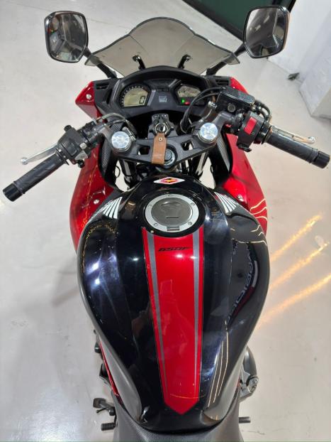 HONDA CBR 600 F ABS, Foto 11