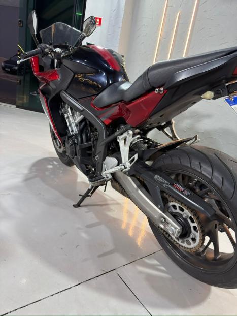 HONDA CBR 600 F ABS, Foto 12