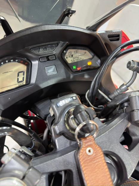 HONDA CBR 600 F ABS, Foto 14