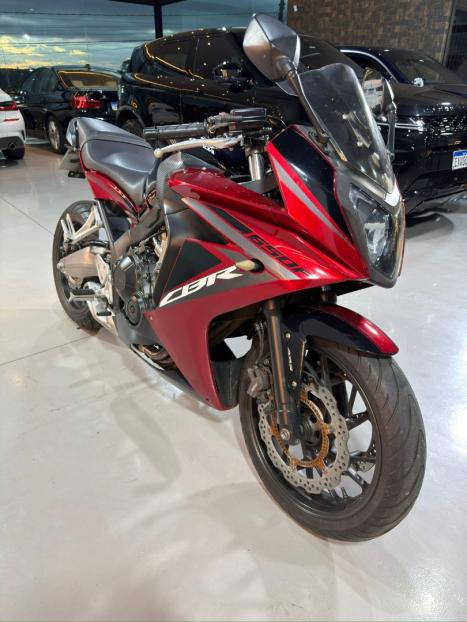 HONDA CBR 600 F ABS, Foto 15