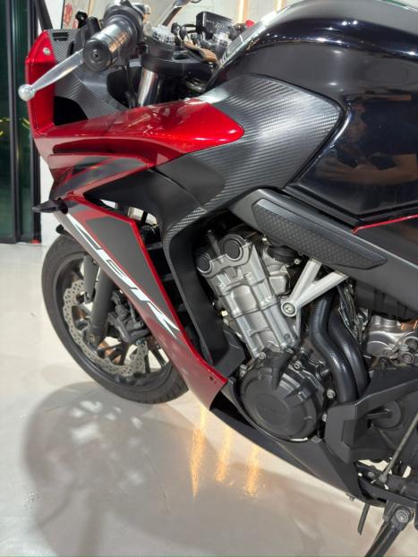 HONDA CBR 600 F ABS, Foto 16