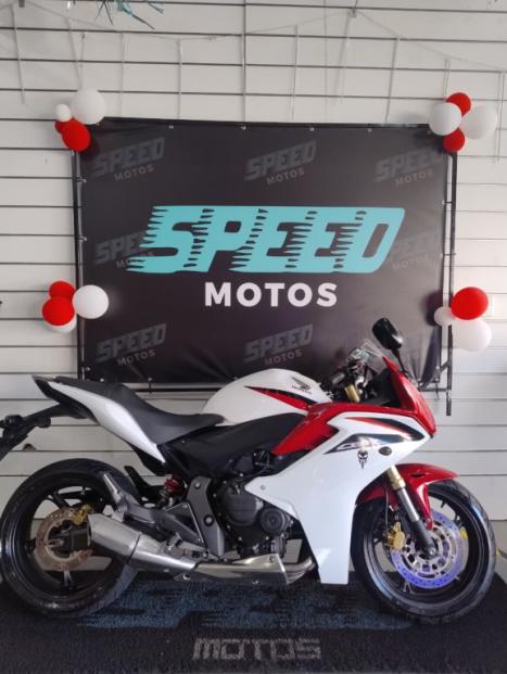 HONDA CBR 600 F ABS, Foto 1