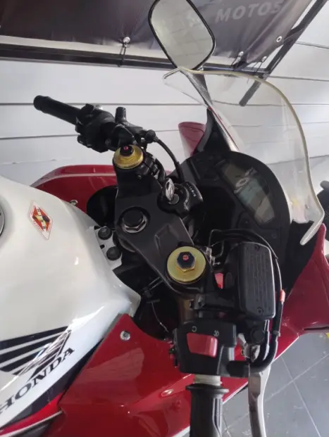 HONDA CBR 600 F ABS, Foto 9