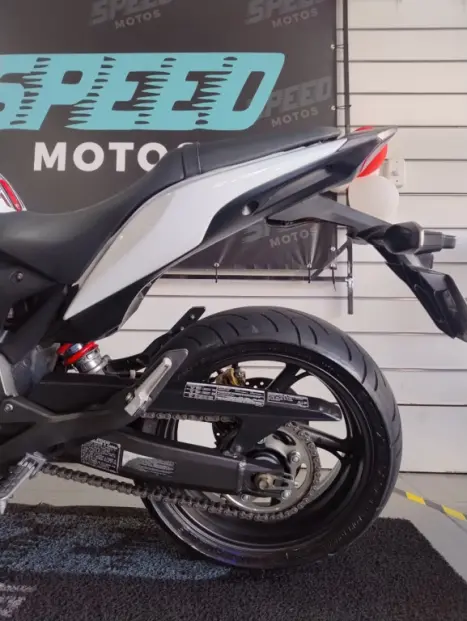 HONDA CBR 600 F ABS, Foto 12