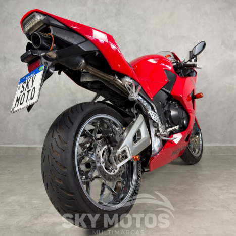 HONDA CBR 600 RR , Foto 6