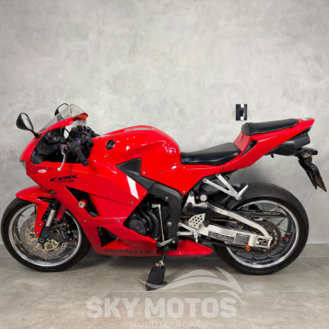 HONDA CBR 600 RR , Foto 9
