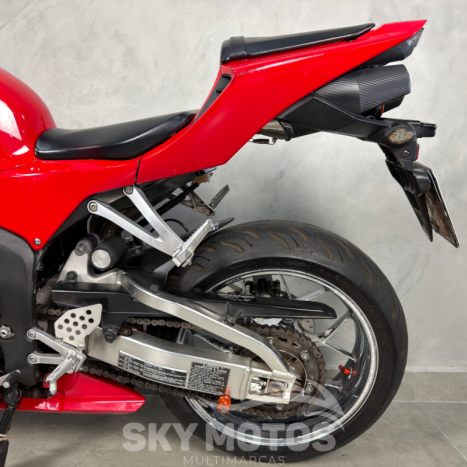 HONDA CBR 600 RR , Foto 10