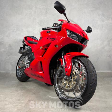 HONDA CBR 600 RR , Foto 4