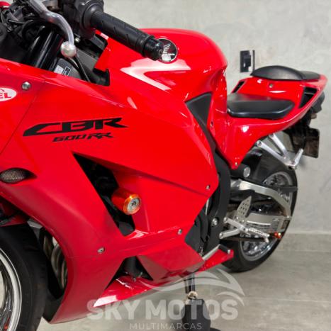 HONDA CBR 600 RR , Foto 13