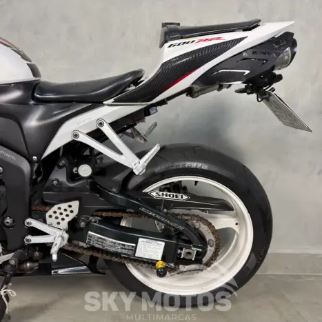 HONDA CBR 600 RR , Foto 15