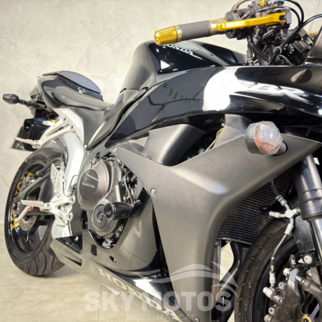 HONDA CBR 600 RR , Foto 5