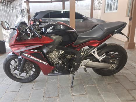 HONDA CBR 650 F , Foto 2 HONDA CBR 650 F , Foto 2