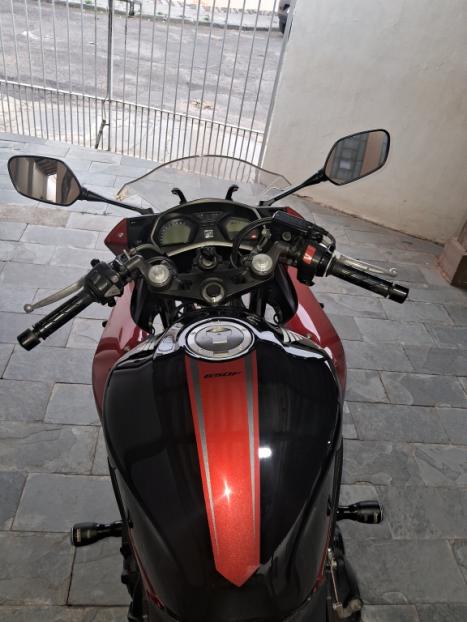 HONDA CBR 650 F , Foto 4 HONDA CBR 650 F , Foto 4