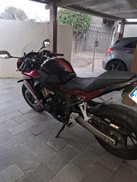 HONDA CBR 650 F , Foto 6 HONDA CBR 650 F , Foto 6