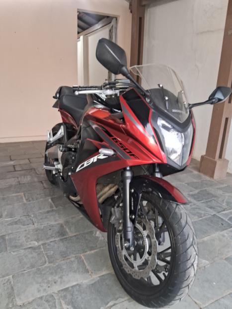 HONDA CBR 650 F , Foto 7 HONDA CBR 650 F , Foto 7