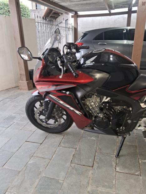 HONDA CBR 650 F , Foto 8 HONDA CBR 650 F , Foto 8