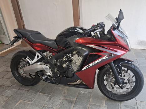 HONDA CBR 650 F , Foto 9 HONDA CBR 650 F , Foto 9