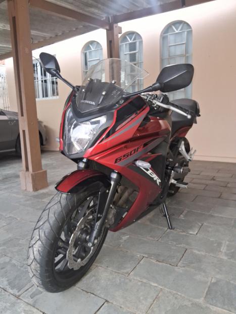 HONDA CBR 650 F , Foto 10 HONDA CBR 650 F , Foto 10