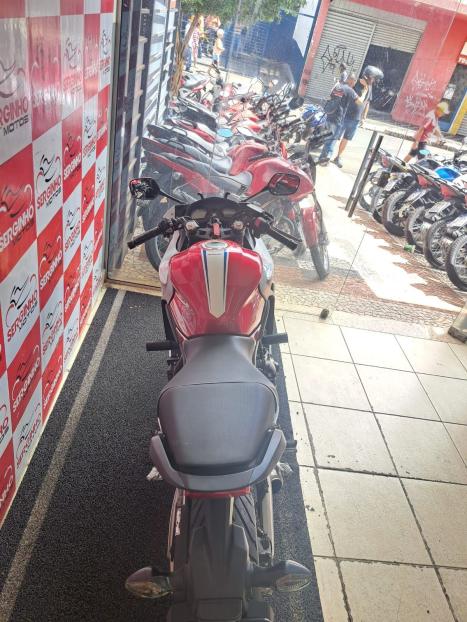 HONDA CBR 650 F , Foto 5
