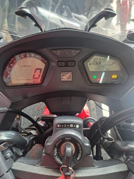 HONDA CBR 650 F , Foto 6